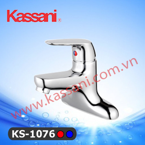 VÒI LAVABO KASSANI KS-1076